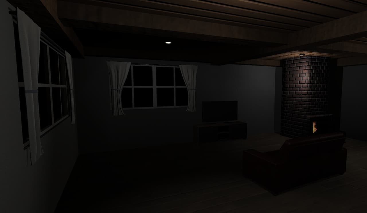 The Forgotten Cabin!