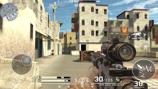 Shoot Hunter Sniper Fire screenshot 2