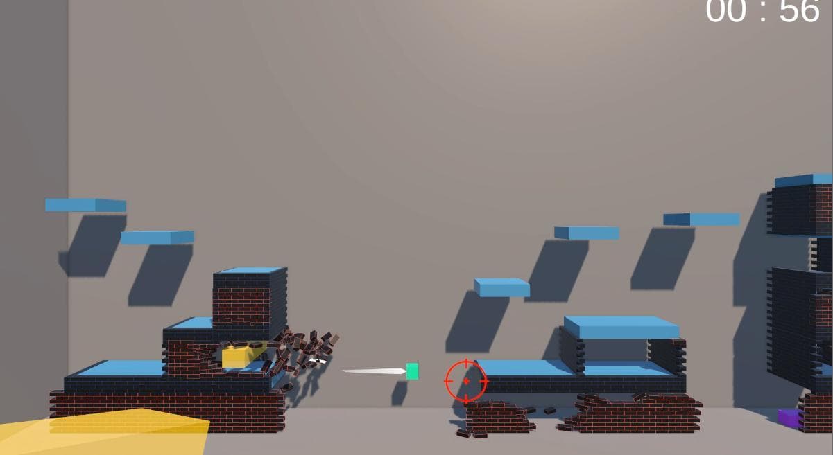 Man VS Monster screenshot 2