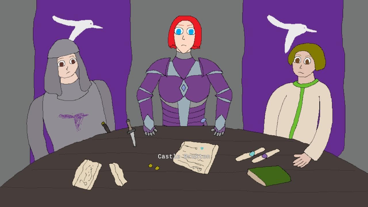 Shattered - Why Not Me screenshot 4