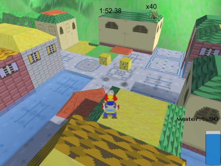 Super Sunshine Bros