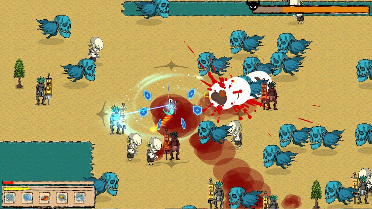 Elder Trial：Prologue screenshot 2