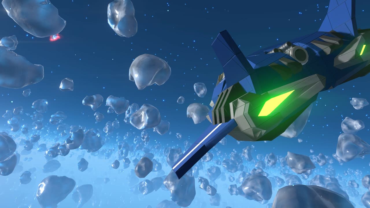 Starship EVO screenshot 3