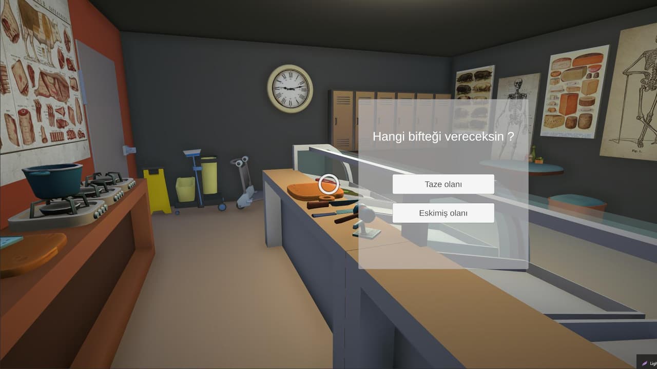 Butcher of the Town screenshot 6