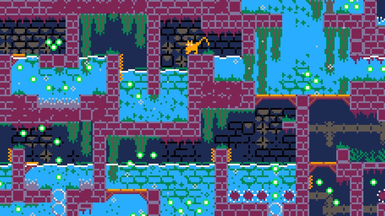 Zebulon: A Lost Cat screenshot 4