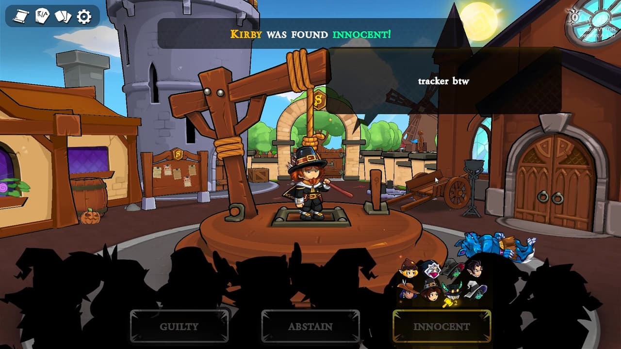 Traitors in Salem screenshot 4