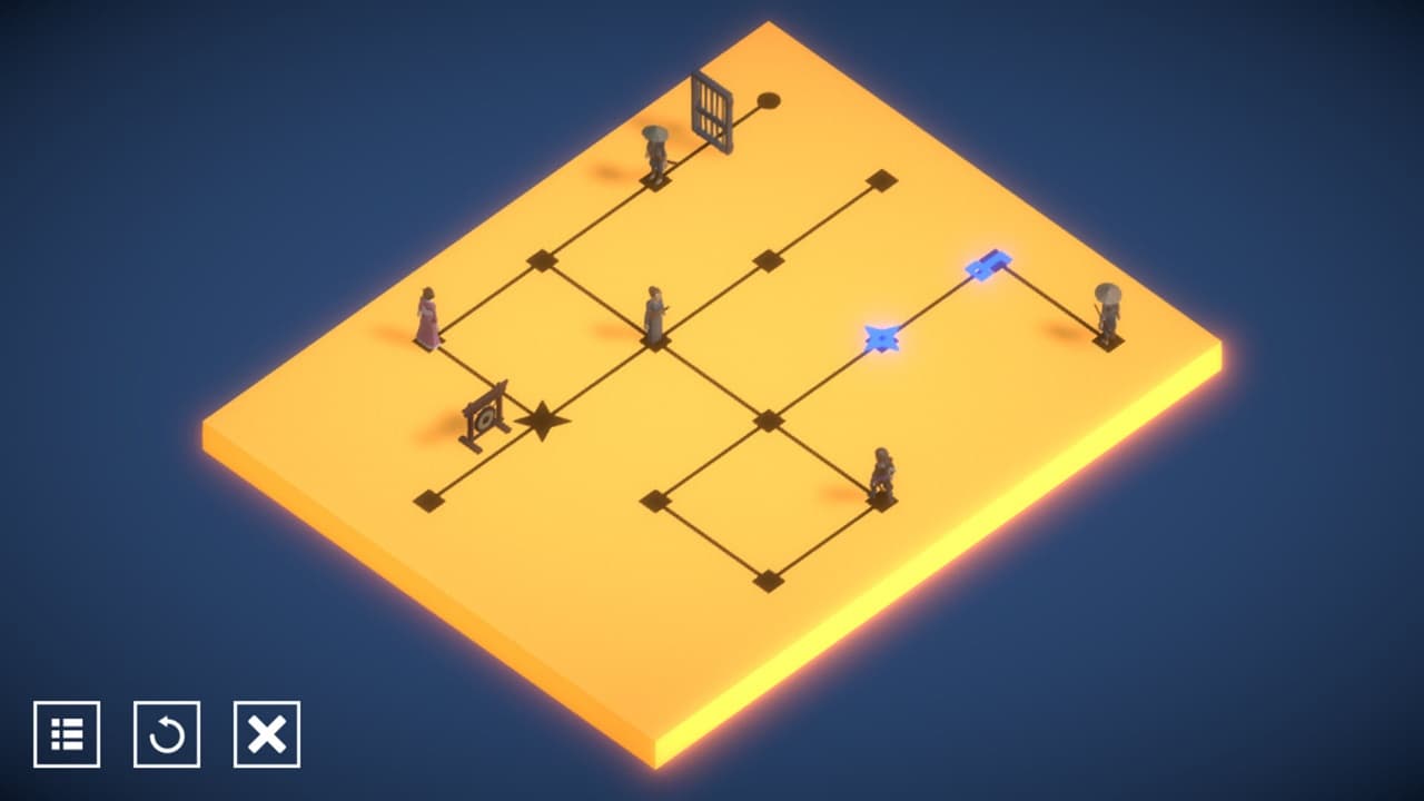 Ninja Code screenshot 5
