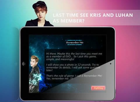 EXO Tree Of Life Game screenshot 4