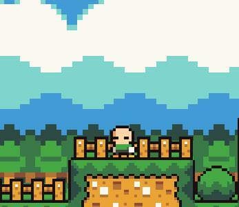 small games that my friend made