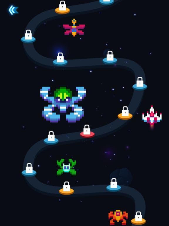 Galaxy Attack - Space Shooter screenshot 4
