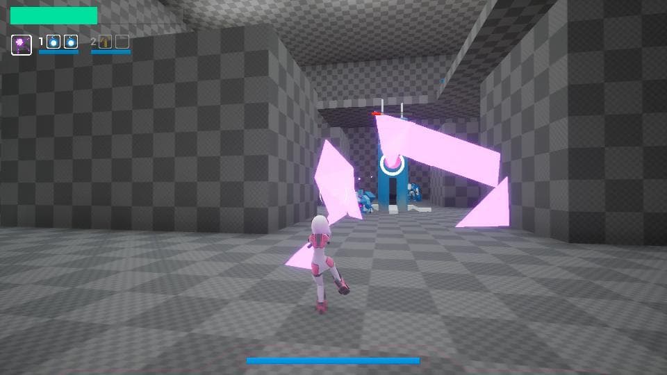 Gunsun Zeros - Demo Day 20 screenshot 3