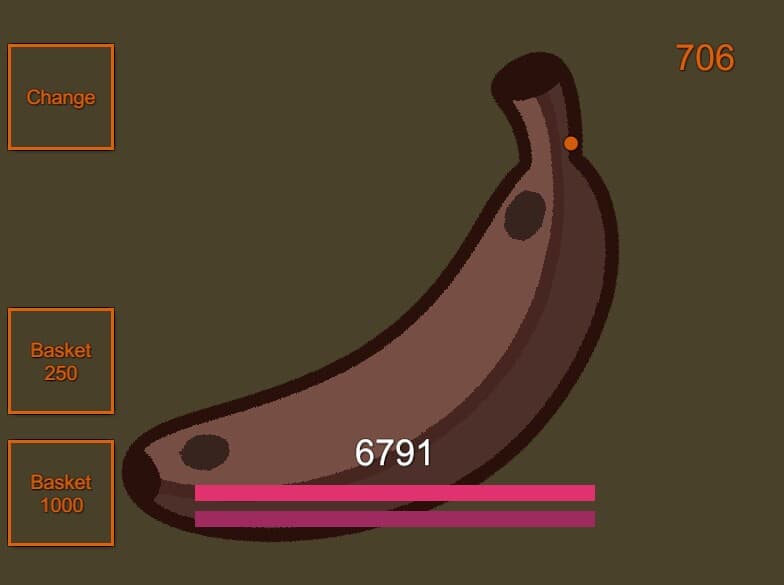 Banana 2: Fruit