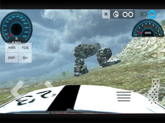 4x4 Mountain Driving Hill Climb Adventure screenshot 5