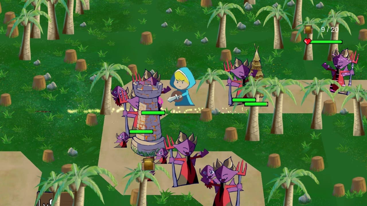 Tower Attack screenshot 5