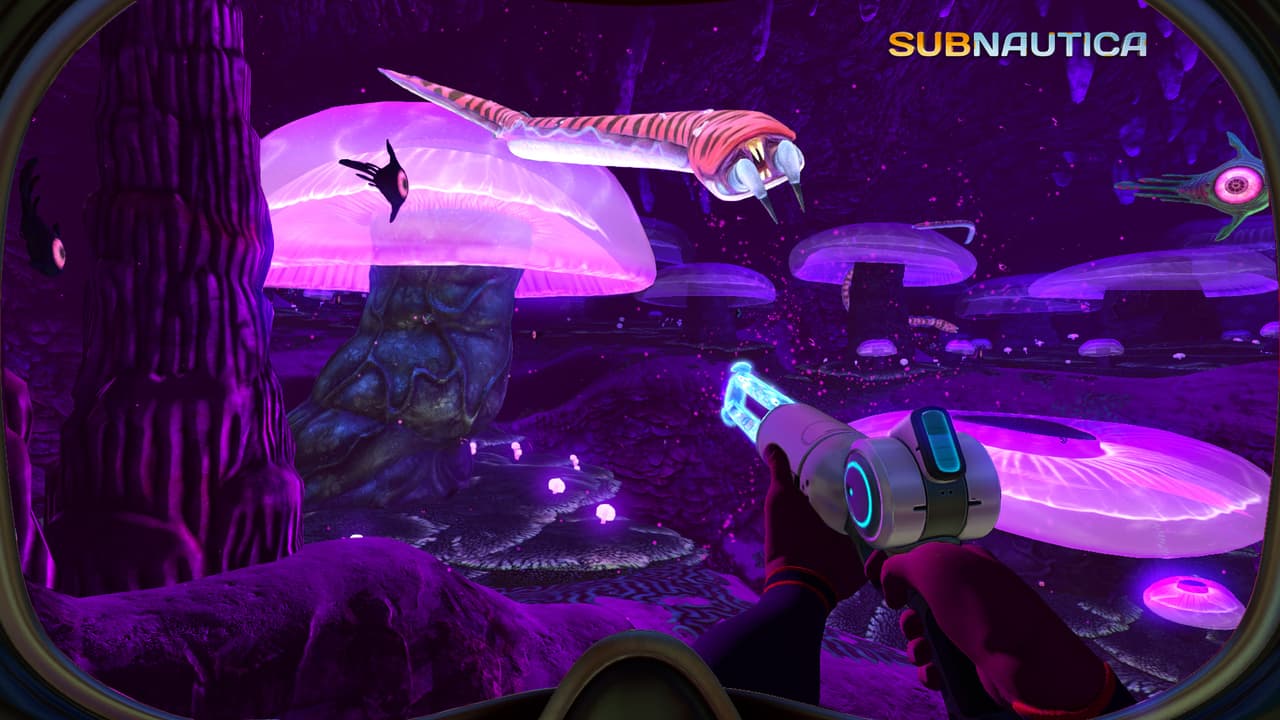 Subnautica screenshot 2