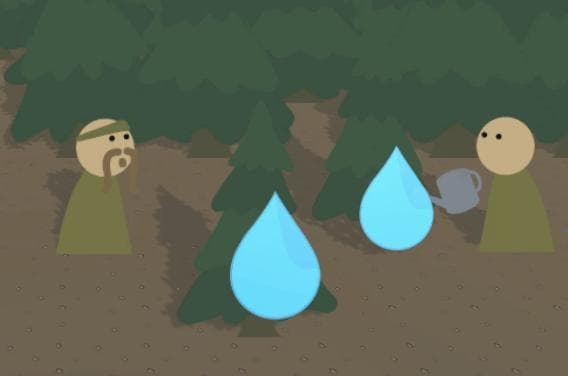 Treehugger Tycoon screenshot 2