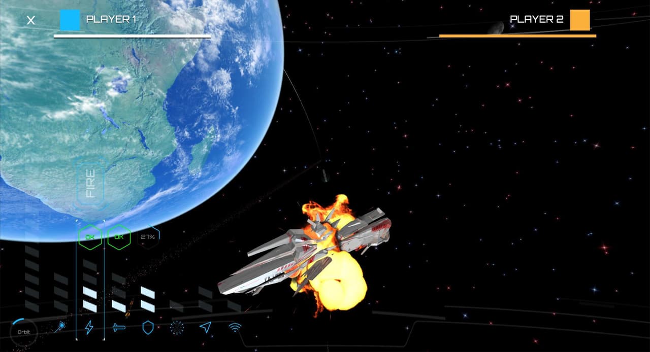 Space Battle Zero screenshot 4
