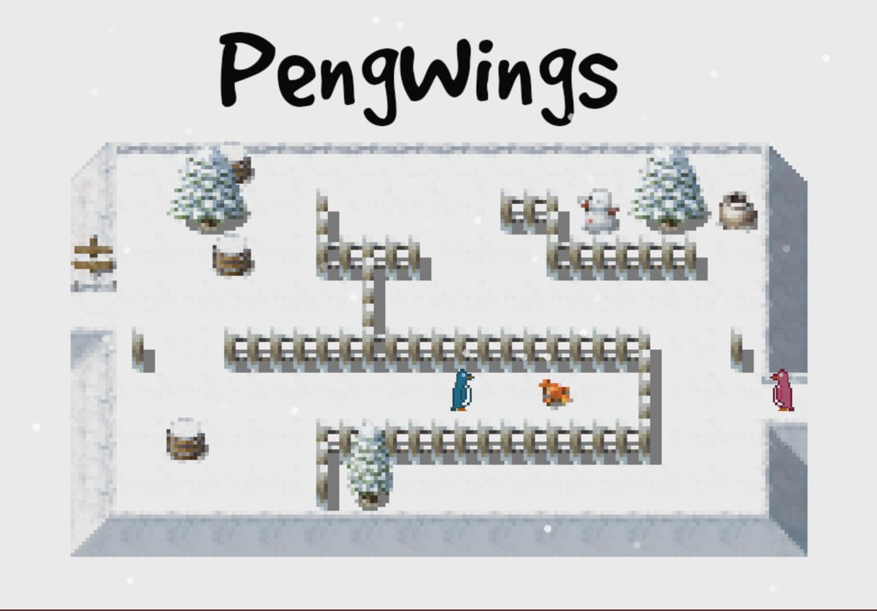 PengWings screenshot 2