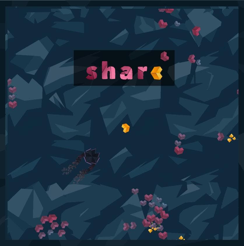 share (itch)