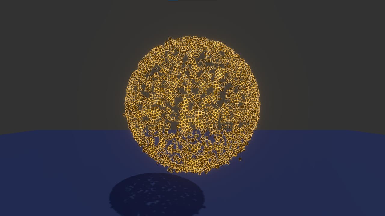 Intelligent Cubes screenshot 2