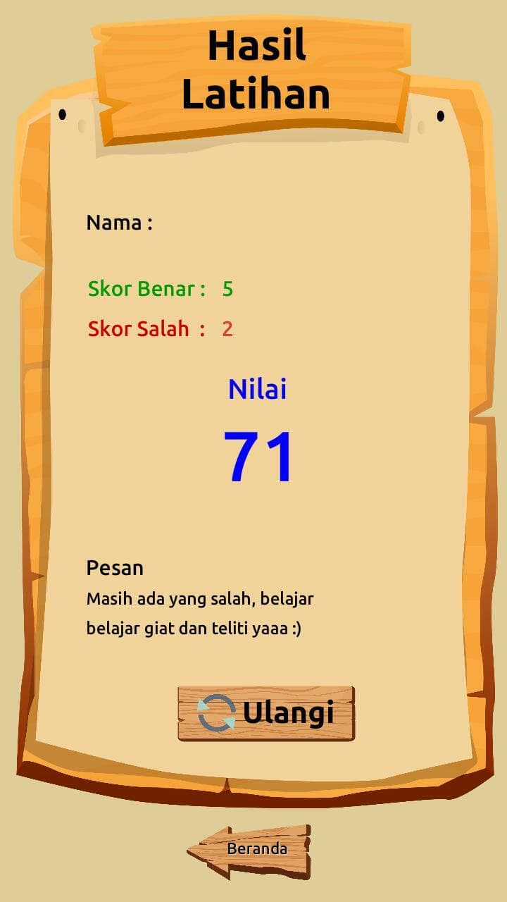 Belajar Matematika
