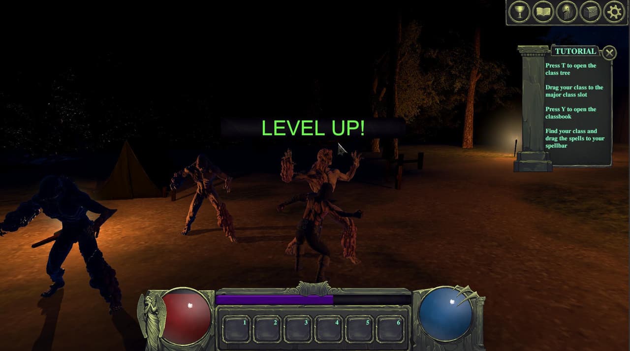 Orthello, Son of Death screenshot 2