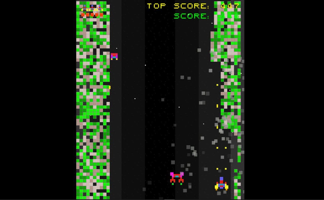 Space Hellven screenshot 2