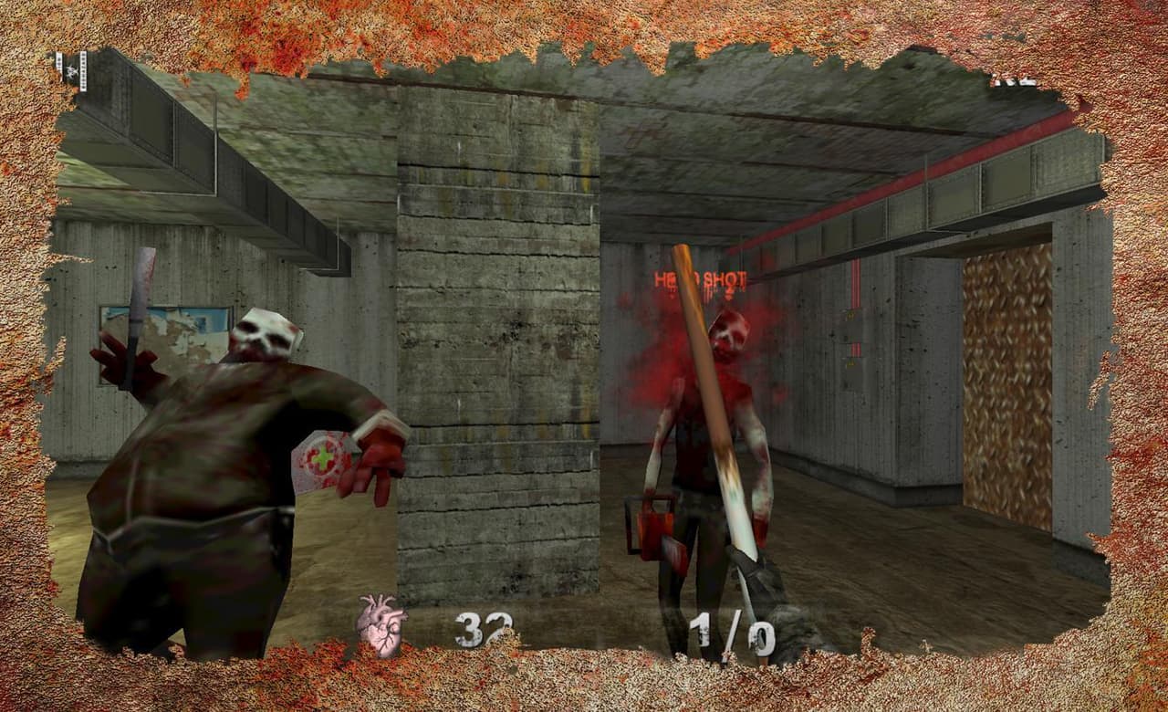 Gunslinger Day: Zombie screenshot 2