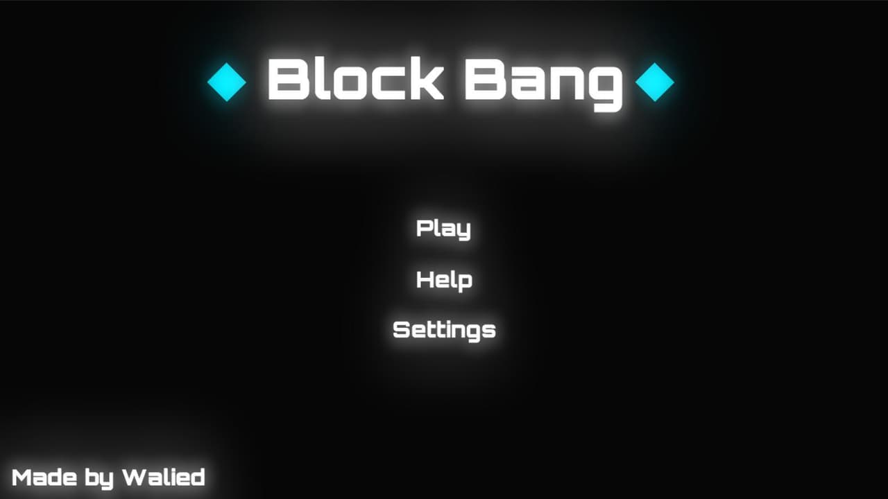 💥 Block Bang 💥