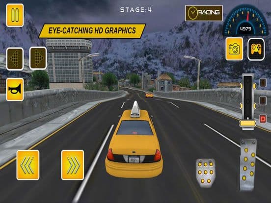 Ultimate Taxi Simulator 2018