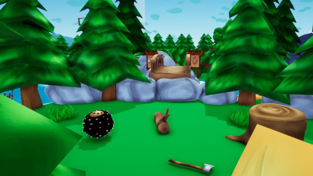 Porcuball screenshot 2