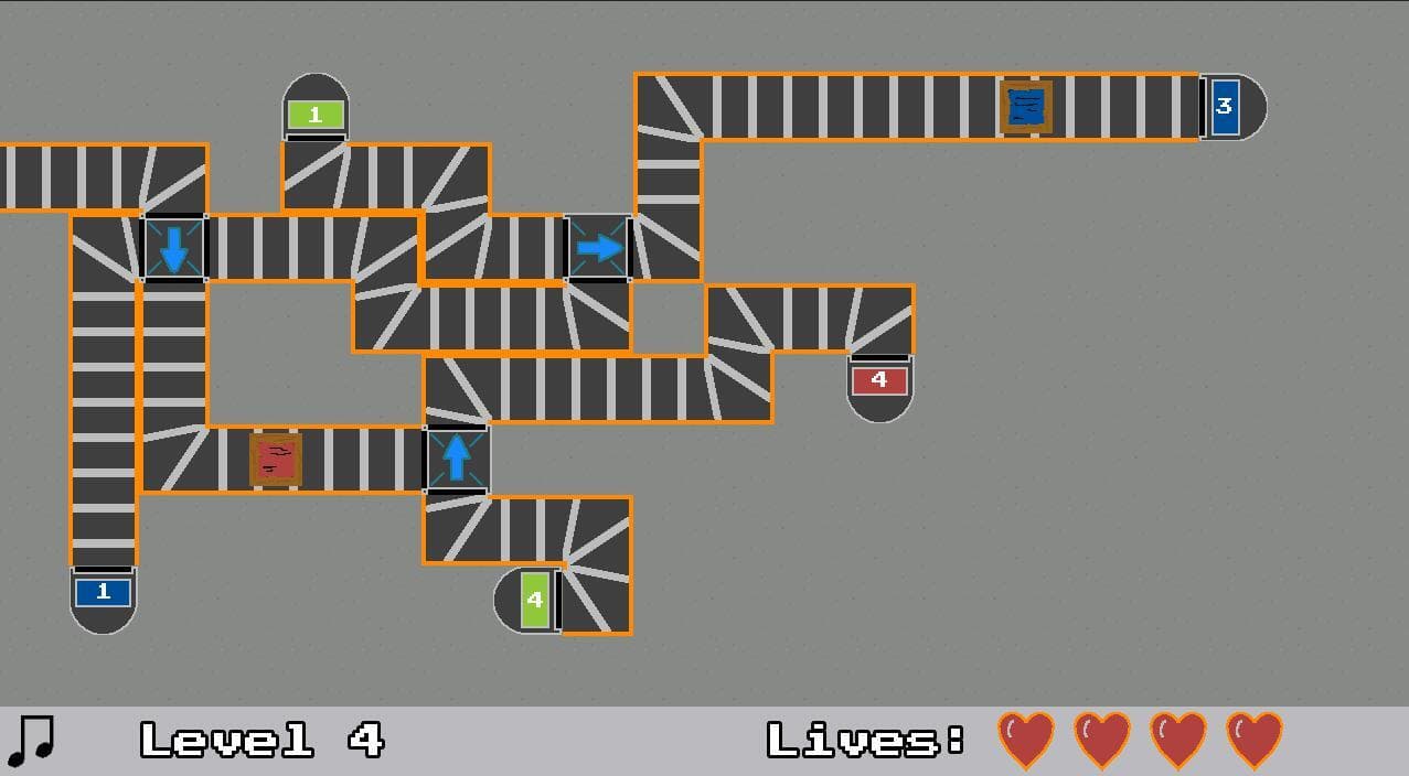 Conveyor Chaos (SyrusDrake) screenshot 3