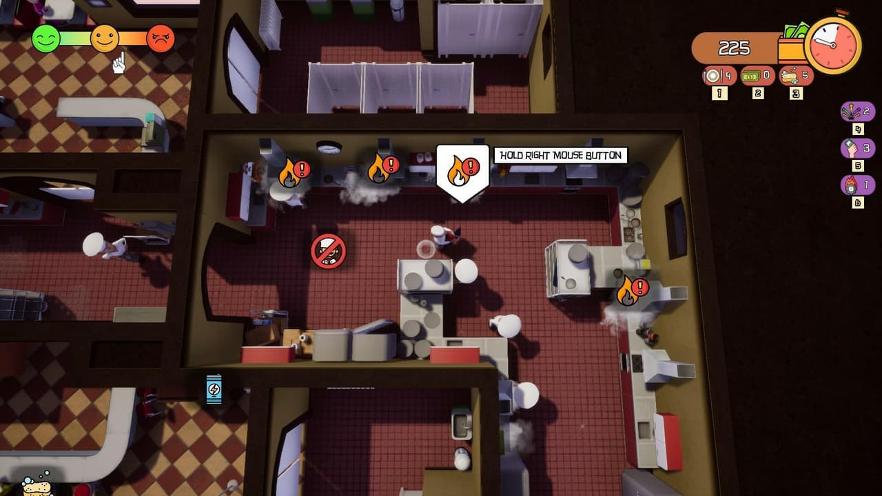 Mad Restaurant People Demo screenshot 4