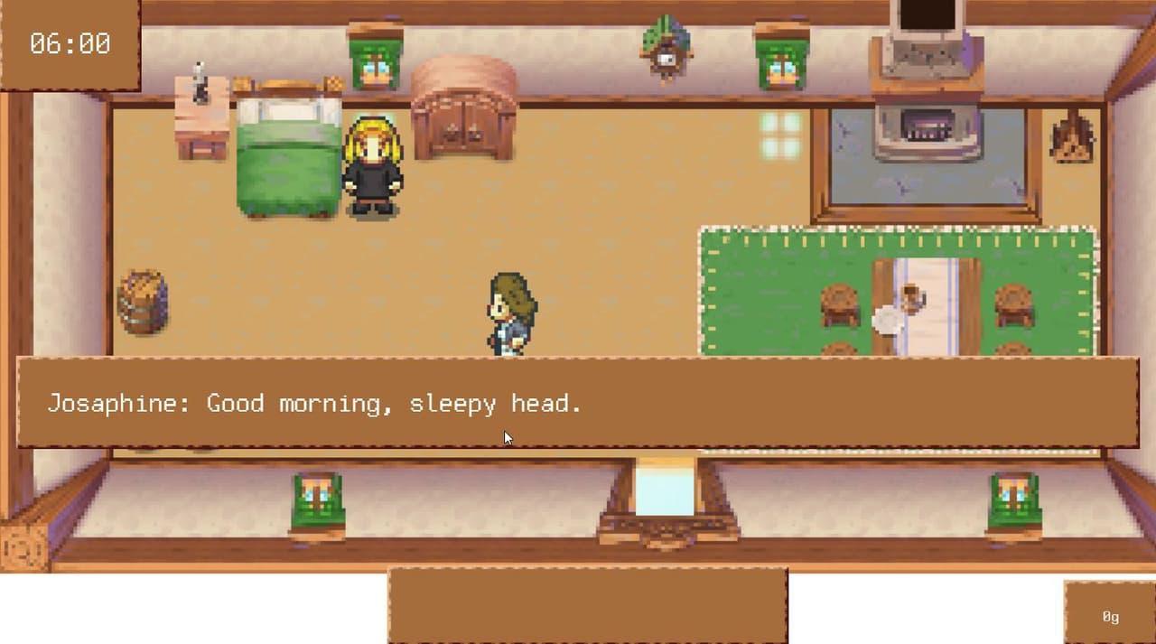 A Witches Story screenshot 3