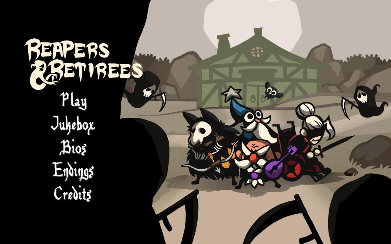 Reapers & Retirees