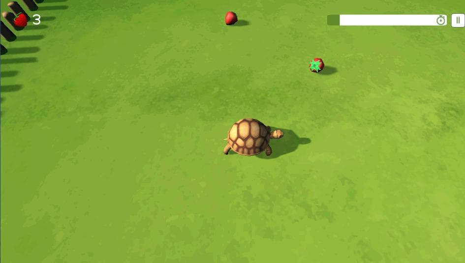 tortoise treat screenshot 2