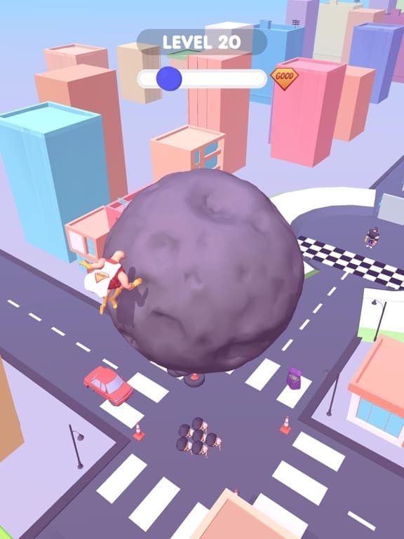 Hero vs Villain screenshot 5