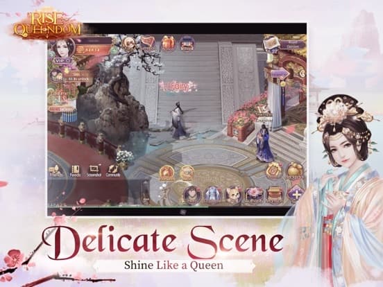Rise of Queendom screenshot 5