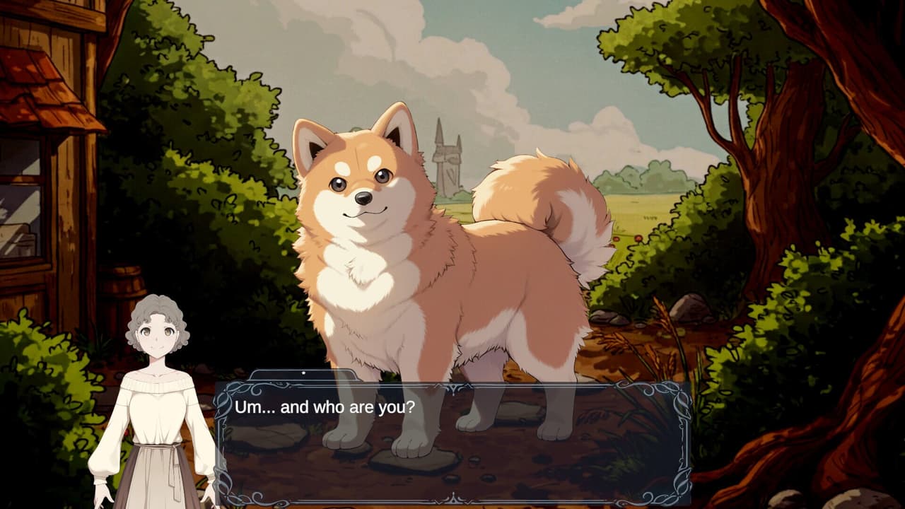 Through the Edges screenshot 6