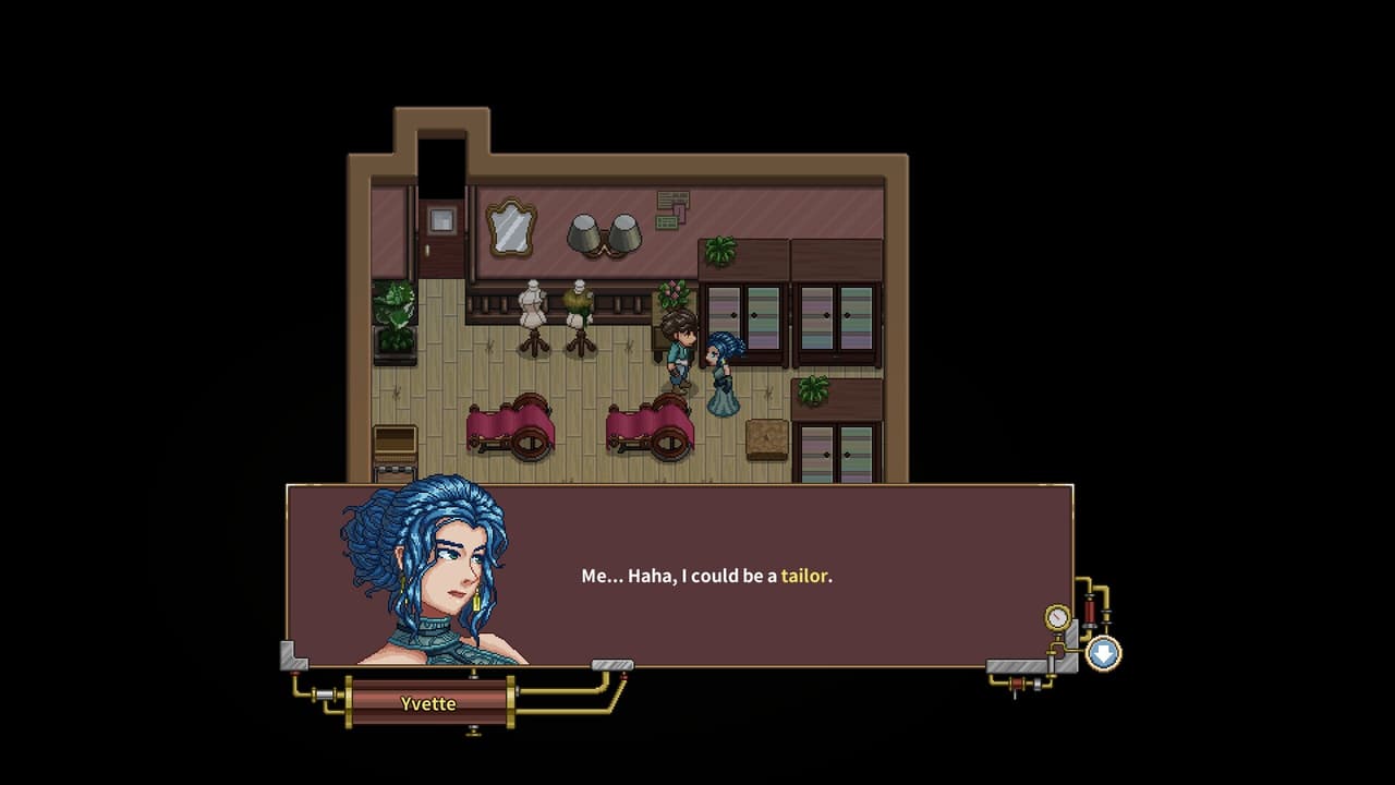Garlant: My Story screenshot 3