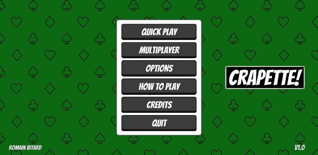 Crapette! screenshot 3