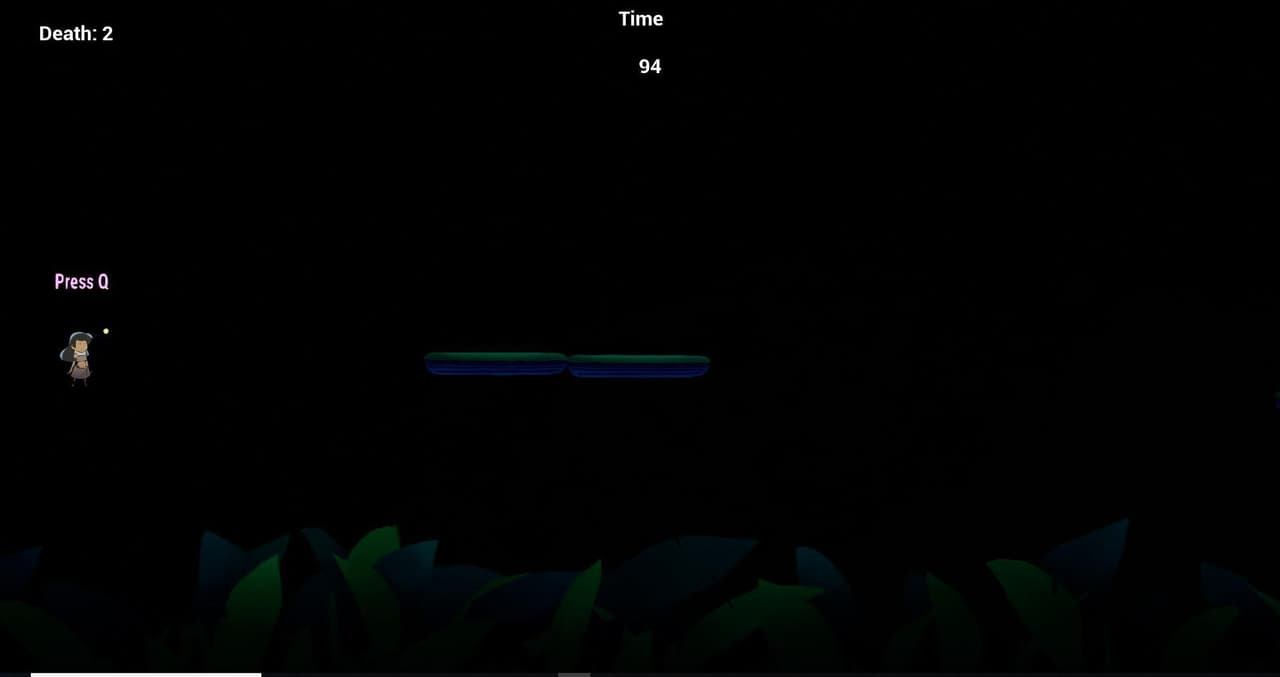 Tanuki - Gamjam 2017- Promo 2 - 2ème année