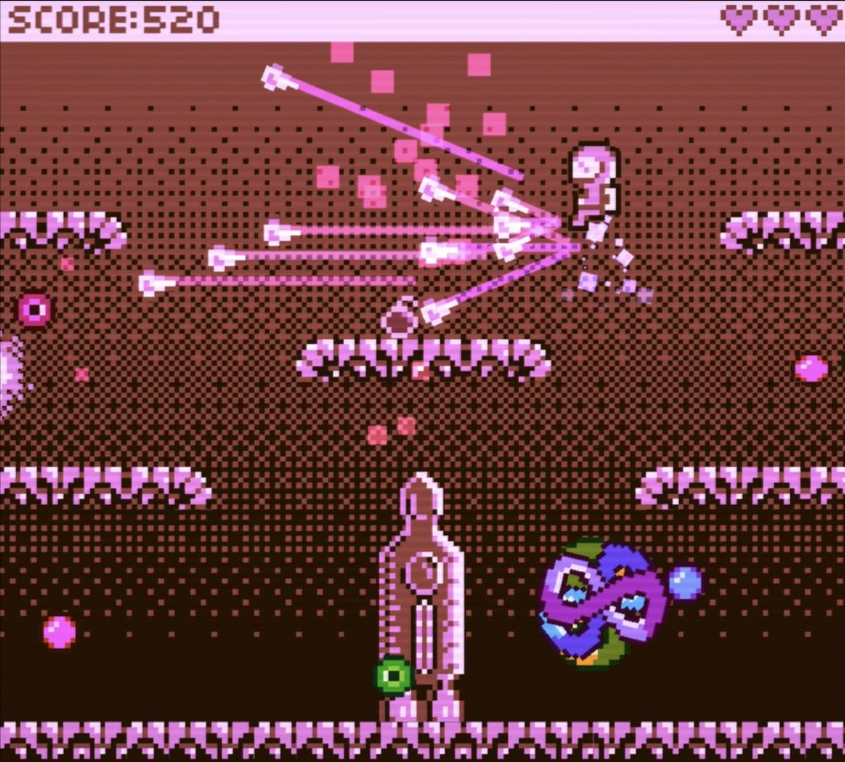 JETBOY screenshot 2
