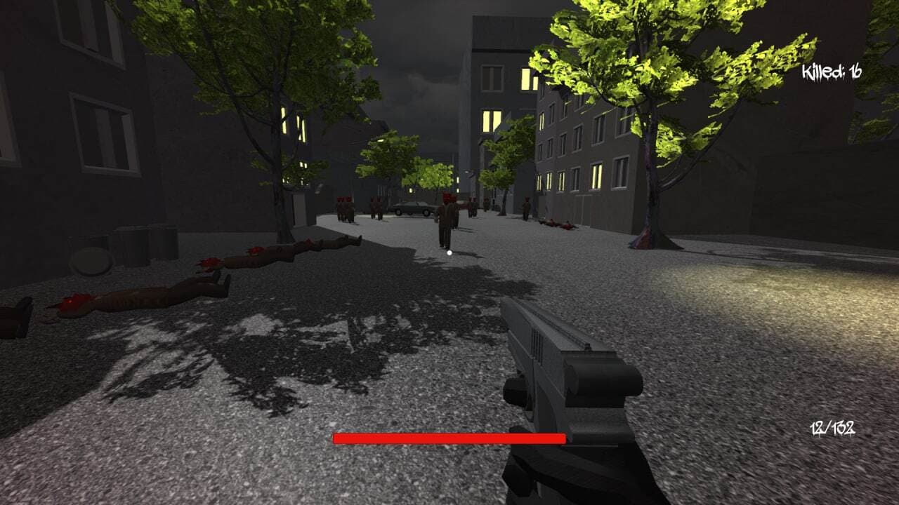 Soldier of God? screenshot 3