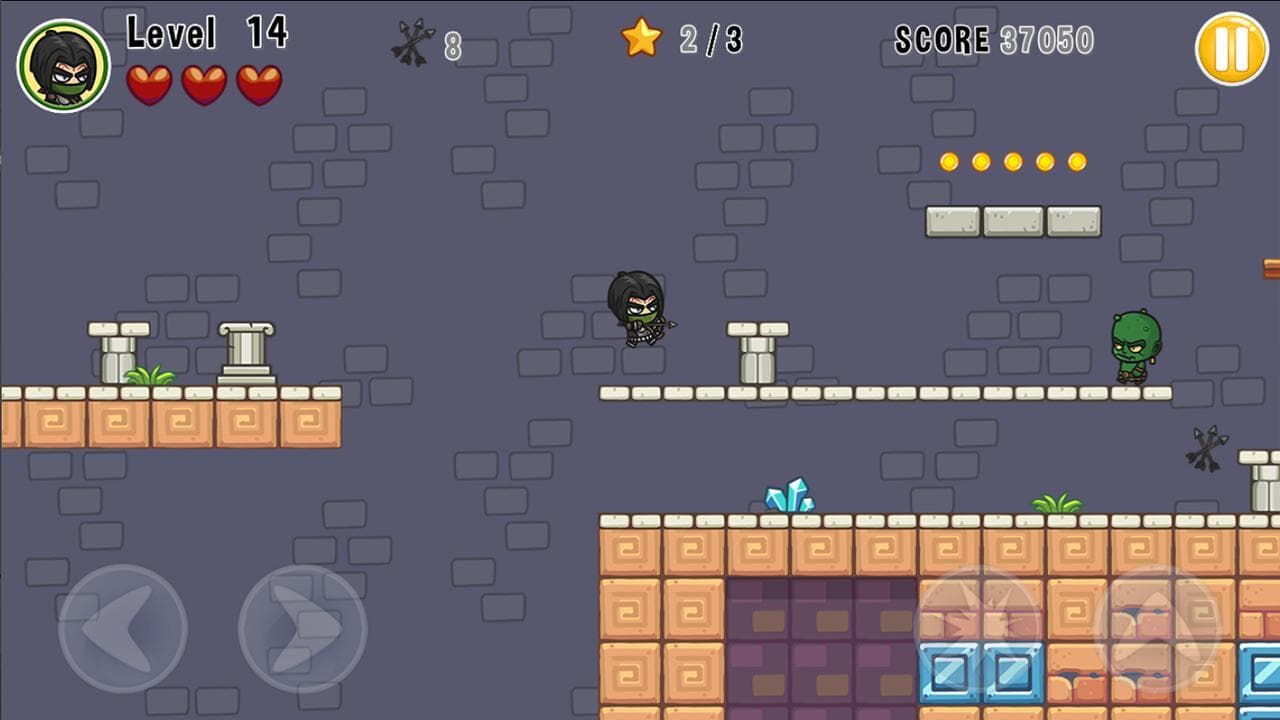 Archer Hero HTML5 Game screenshot 6