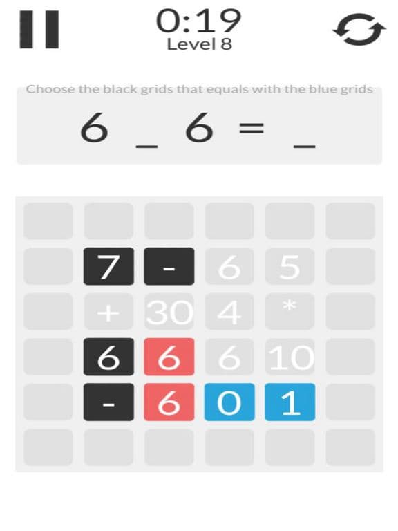 Endless Math Puzzle Challenge screenshot 2