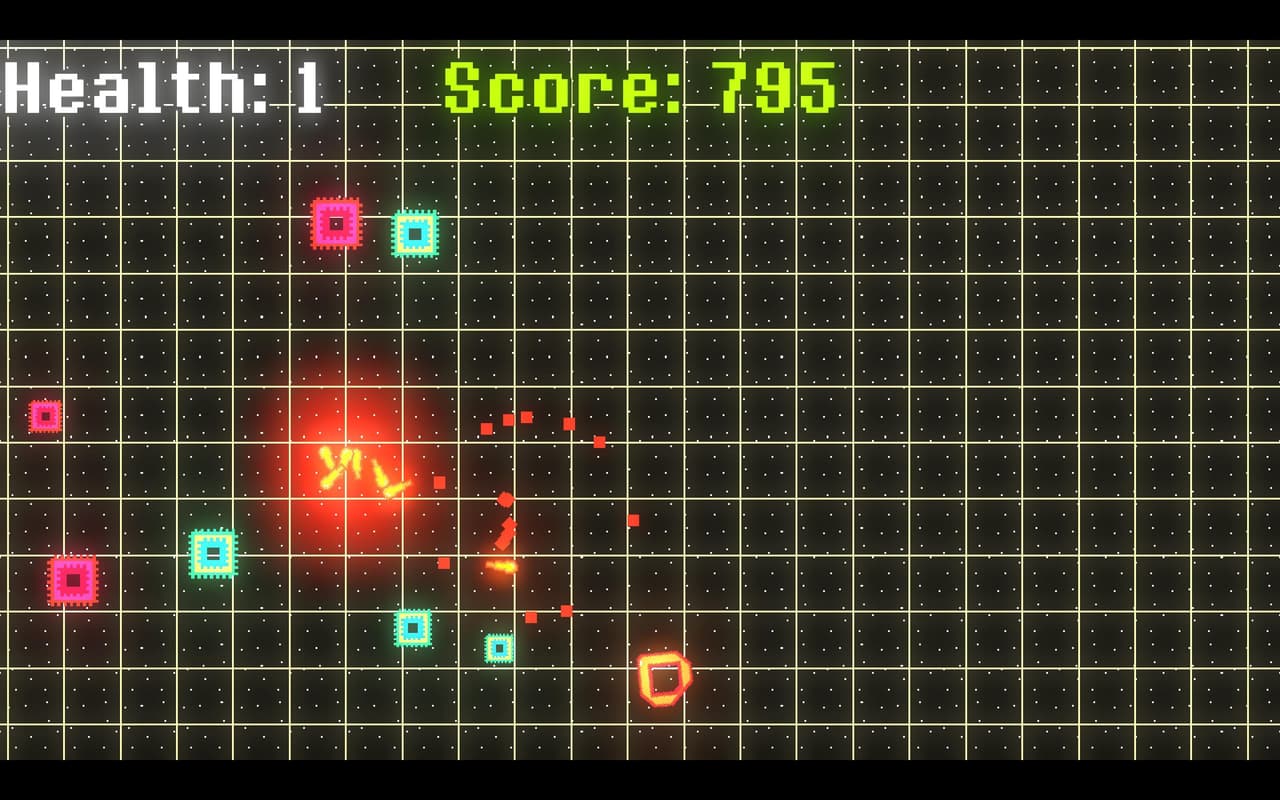 Shape Shooter (itch) (In The Flesh)