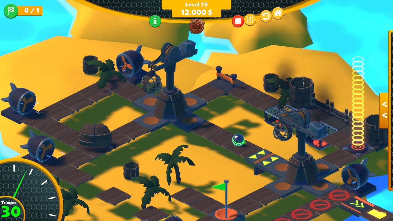 Two Hundred Ways (itch) screenshot 2