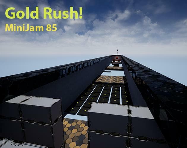 Gold Rush! - For Mini Jam 85 screenshot 2