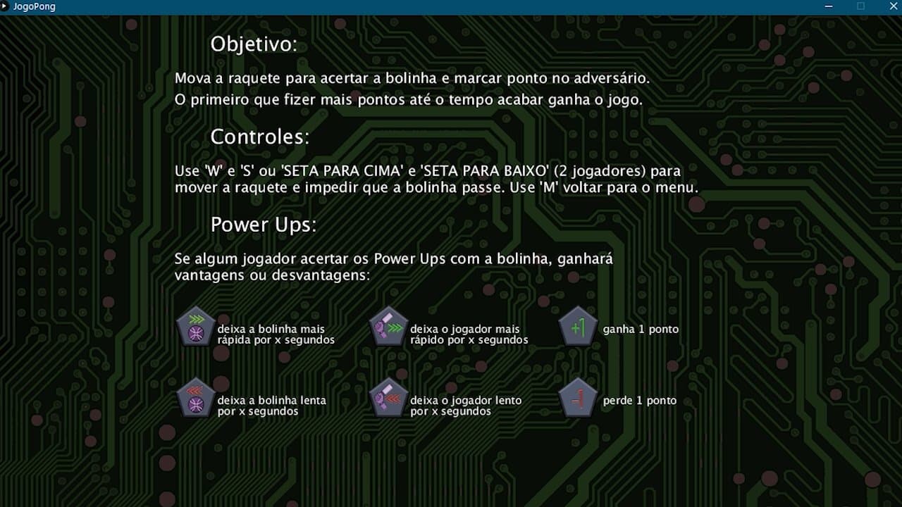 Power-Pong screenshot 2